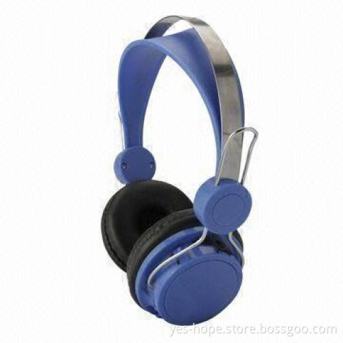2.4GHz Wireless Earphones with 82 to 108MHz Carrier Frequency and 2 x 40mm Driver Unit